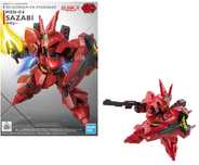 SD Gundam MSN-04 Sazabi – Novo / Selado – Original do Japão
