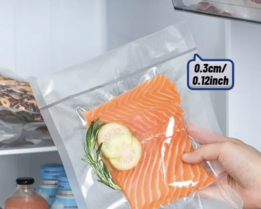 Вакууматор, вакуумний пакувальник, вакуумный упаковщик 150W