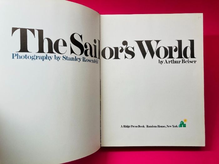 The Sailor's World - Arthur Beiser