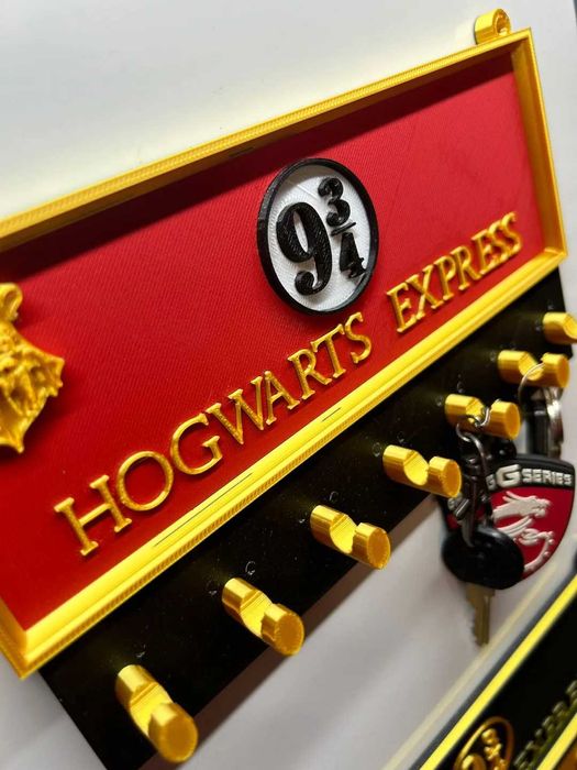 Porta chaves Hogwarts