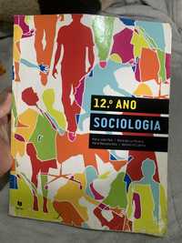 Livro Sociologia 12° ano