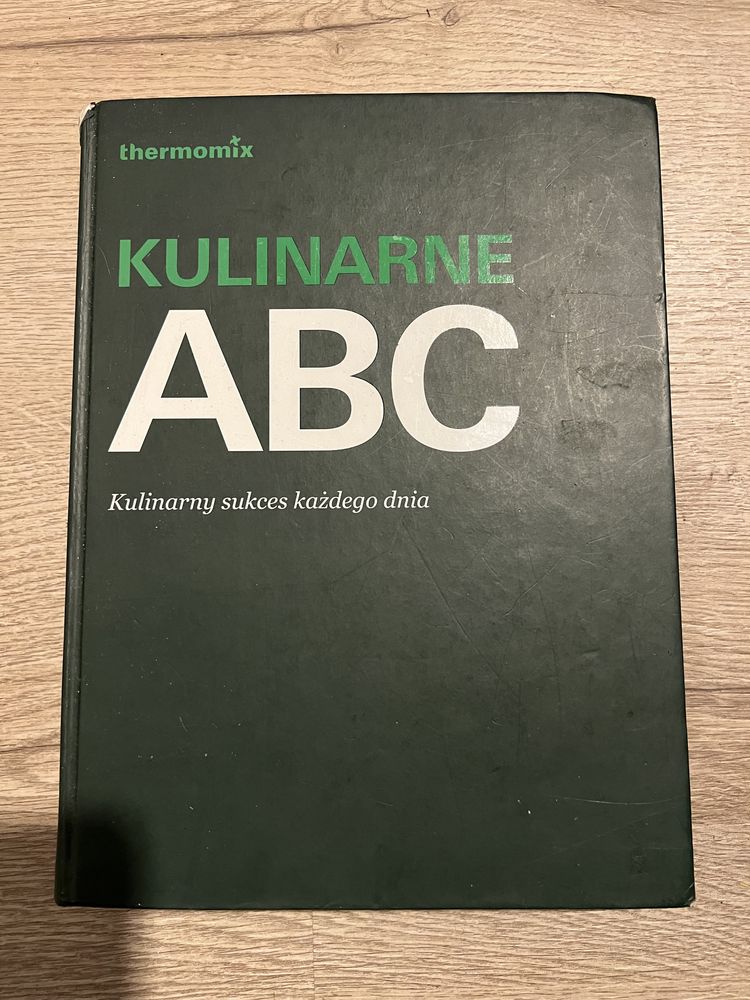 Thermomix: Kulinarne ABC