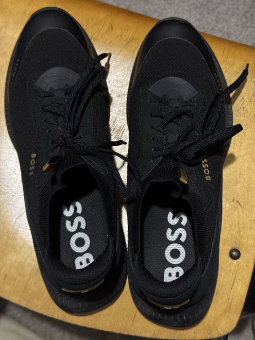 Кросівки BOSS TTNMevo (50523113) Black. 44 розмір