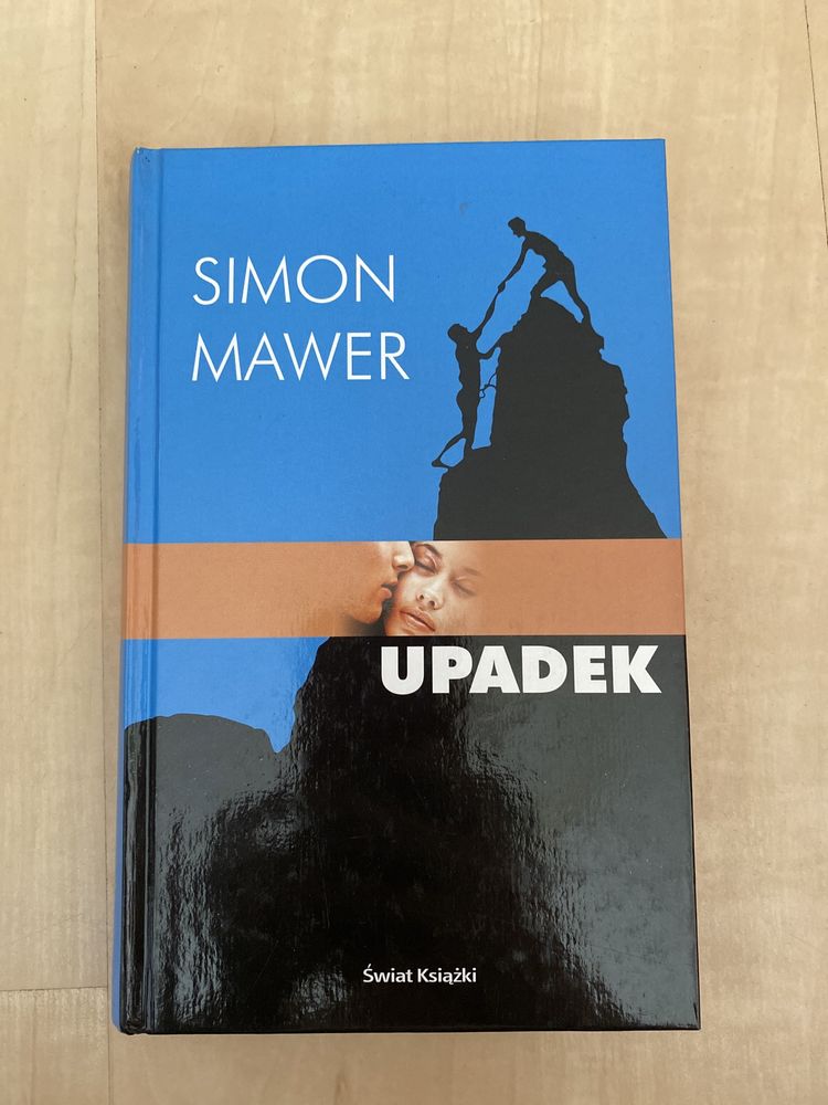 Simon Mawer Upadek