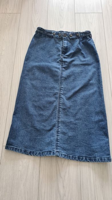 Spódnica jeansowa