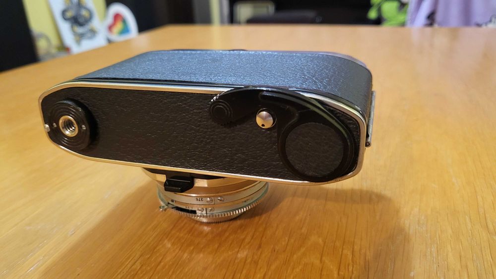 Kodak Retinette 1A
