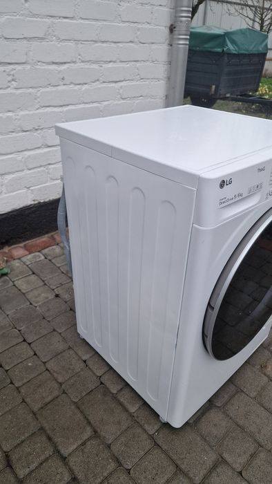 КОВЕЛЬ‼️ Прально-Сушильна Машинка LG 9/6кг. 2022р  Доставка Гарантія
