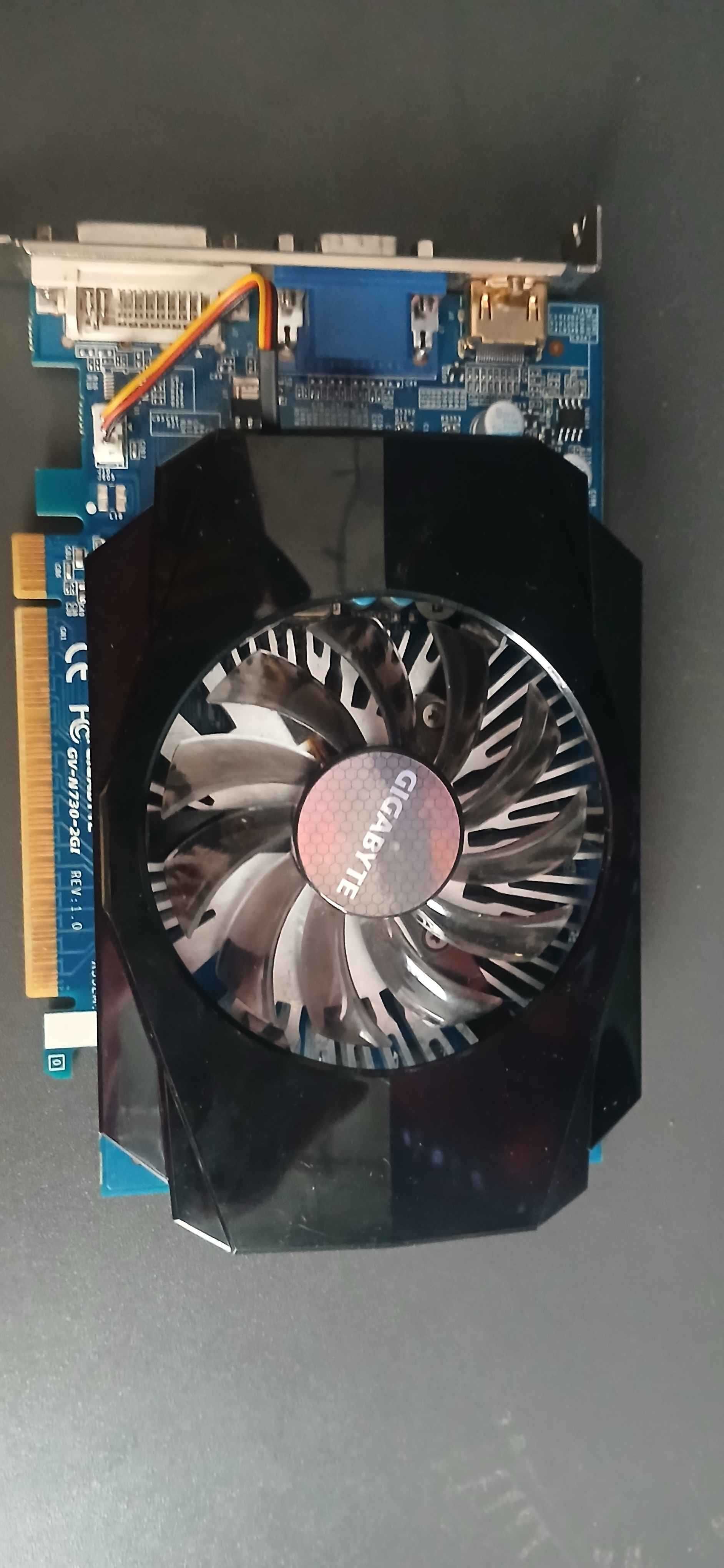 GT 730 2GB + AMD Phenom II + 6GB DDR3