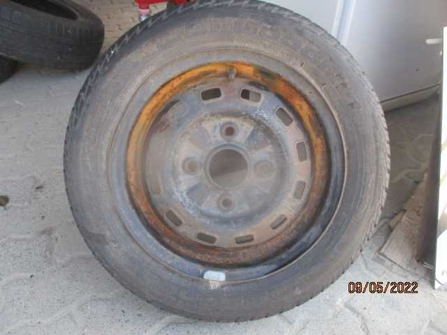 Koło Opona BFGoodrich 155/65R13 Felga ET45 Daewoo Matiz