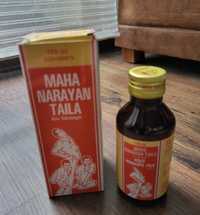 Olej przeciwbólowy - Mahanarayan taila - Ashwin- 100 ml