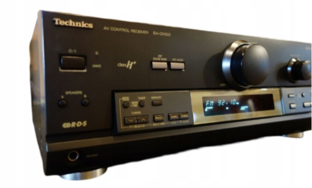 Technics SA DX 850
