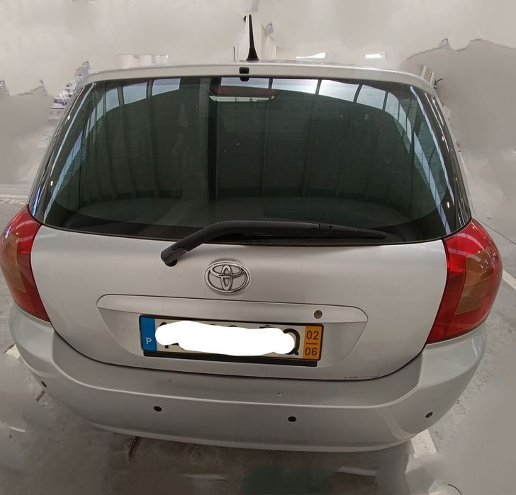 !RESERVADO! Toyota Corolla 2.0 D4D 90cv KMS reais