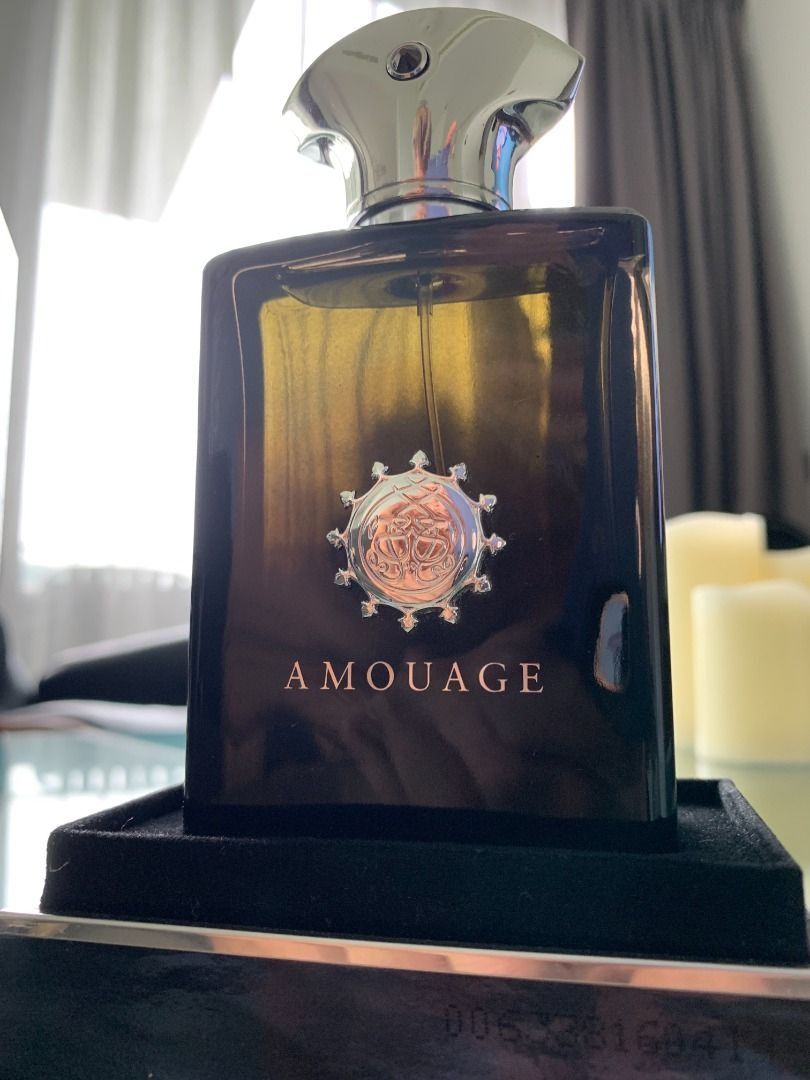 Amouage Woman Memoir / decant 6ml