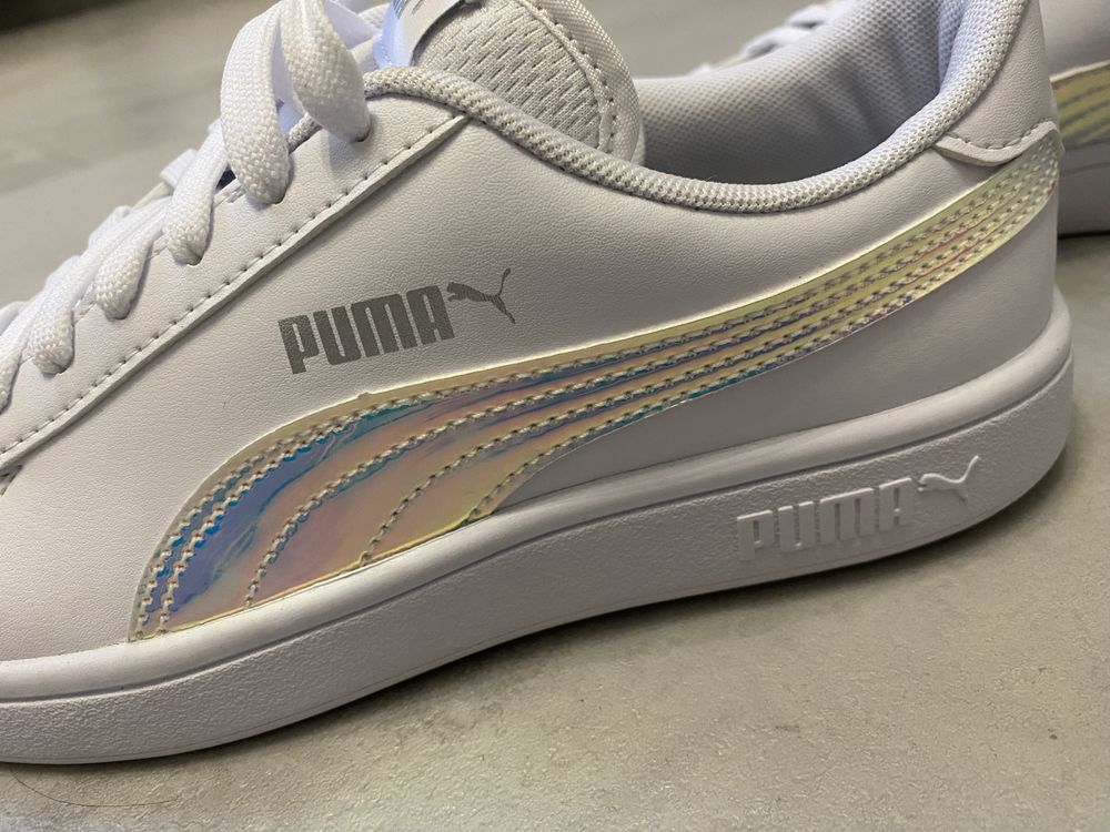 Biale buty puma 36