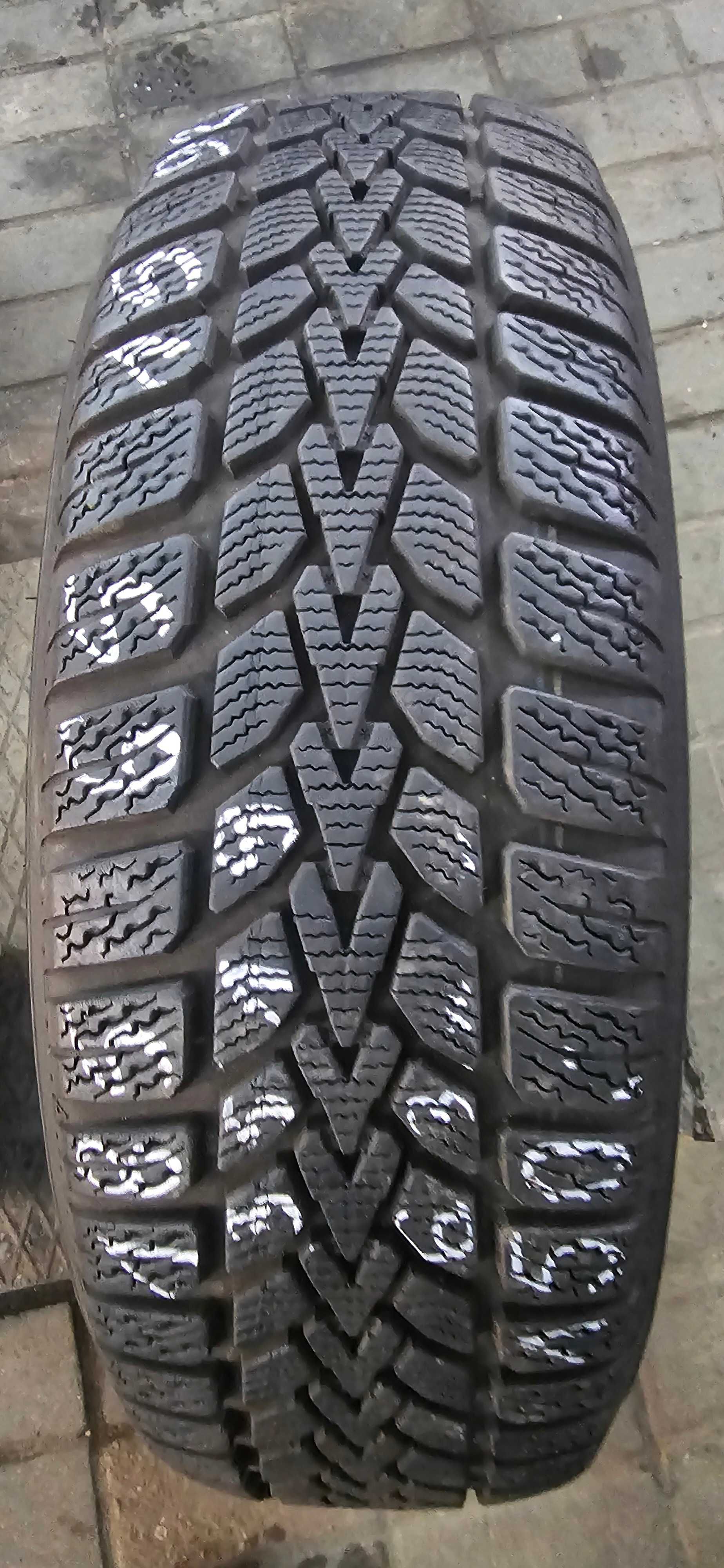 185/65R15 Dunlop Winter Response 2 1 sztuka