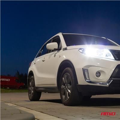 Żarówki Samochodowe Led Seria Cob H1 6500K