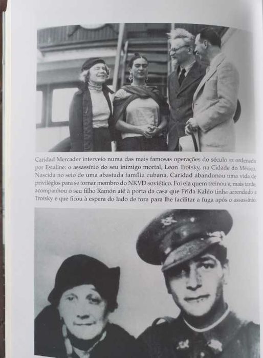 Licença para Espiar - Carmen Posadas