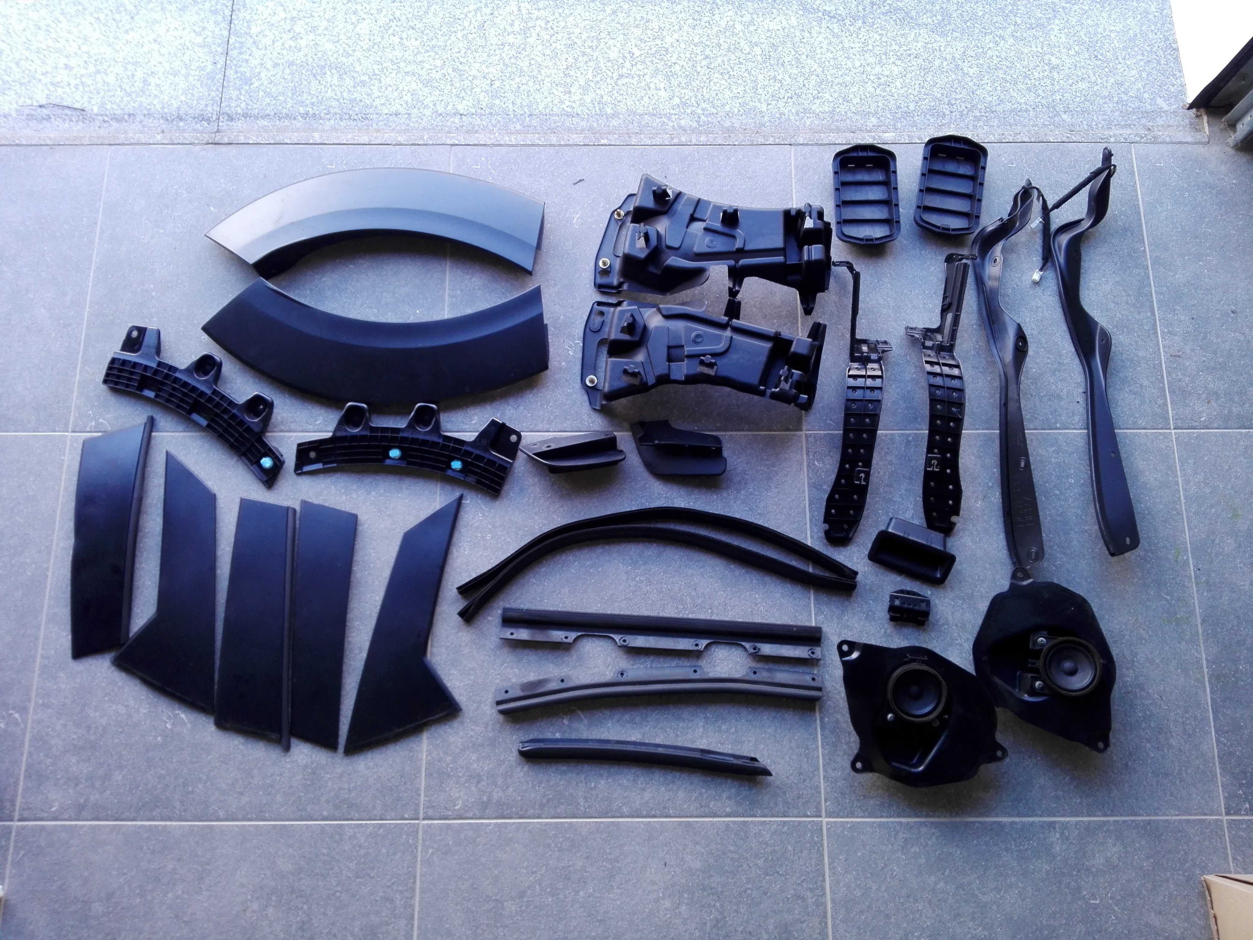 Mazda cx30 - Conjunto de peças