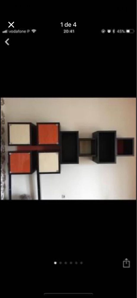 Moveis de sala em bom estado