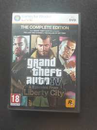 Gta 4 liberty City