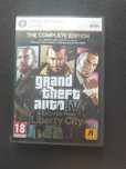 Gta 4 liberty City