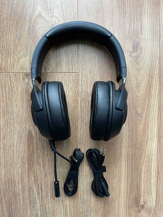 Навушники Razer Kraken V3 X Black (RZ04-0295)