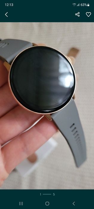 Smartwatch Damski Opaski Gratis