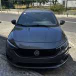 Fiat Tipo S‑Design 2020 – 135.000 km – Cinzento