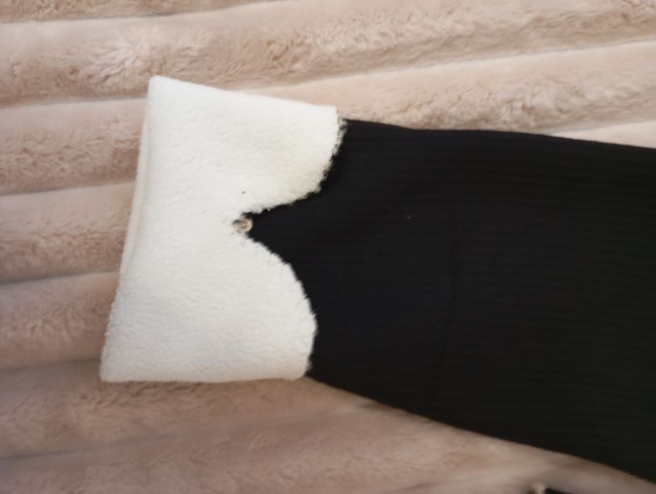 Зимові лосіни для дівчинки