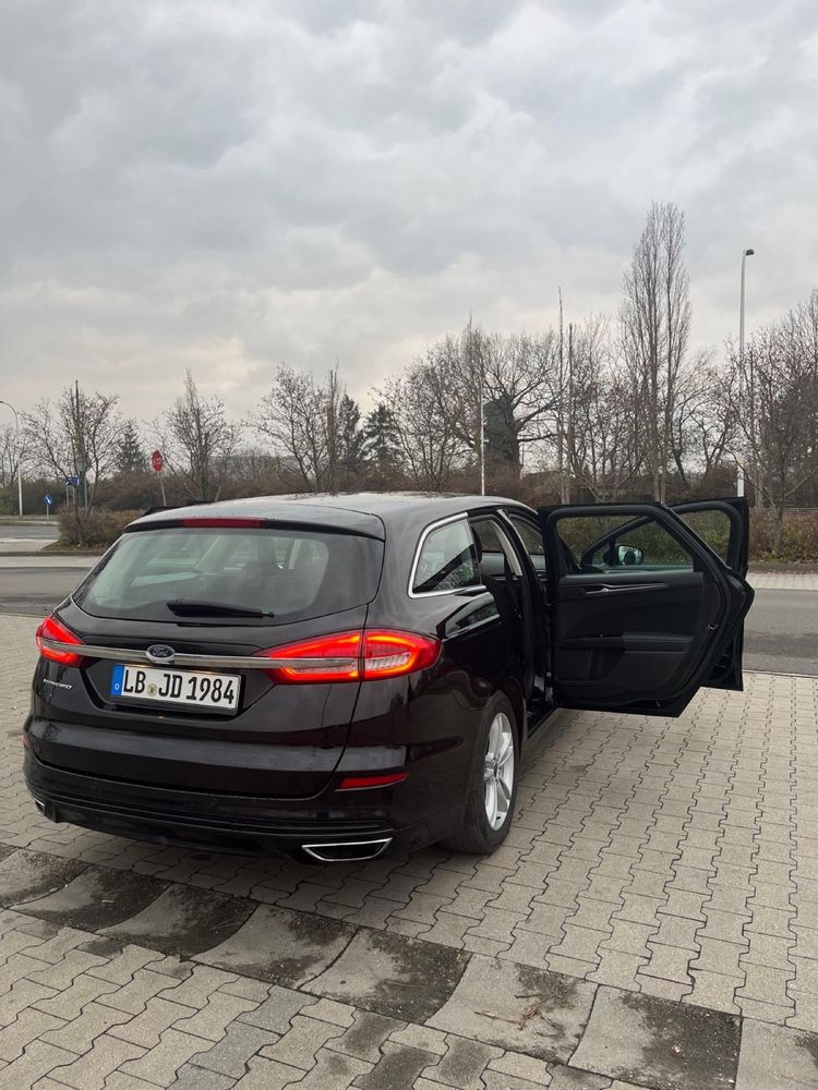 Ford Mondeo Mk5 11.2019r
