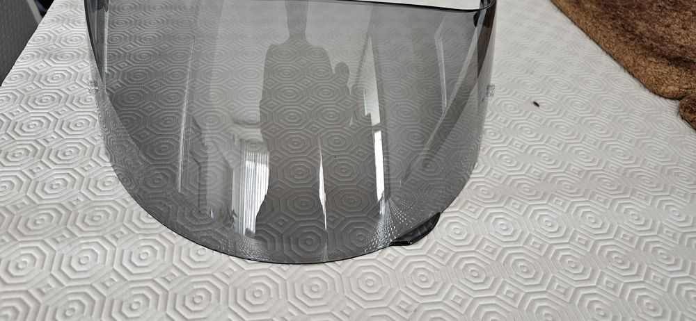 Troco Viseira AGV k1 ou k1s