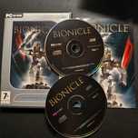 Gra PC - Lego Bionicle - Wydanie pudełkowe
