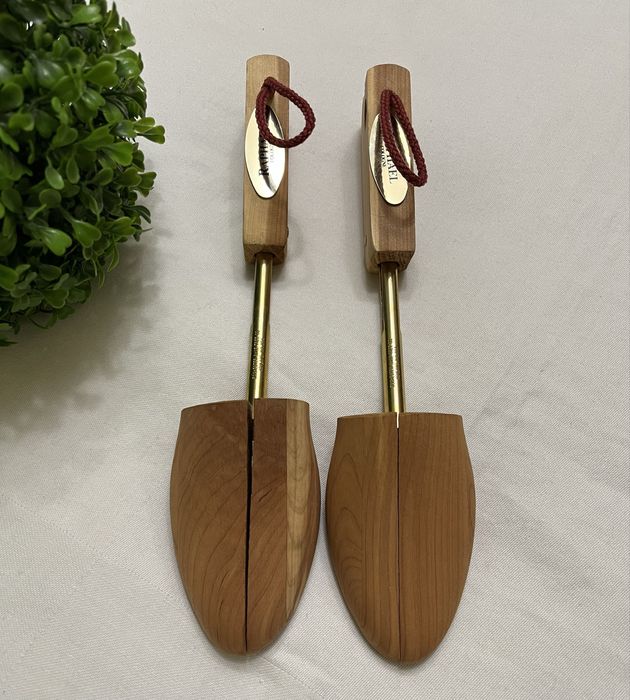 Кедрові колодки,деревʼяні формотримачі  бренда raphael cologne 38-39