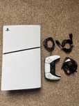 PS5 Slim Fortnite Bundle + akcesoria