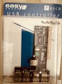 Kontroler PCI gniazda USB 2.0