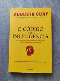 O Código da Inteligência, Augusto Cury