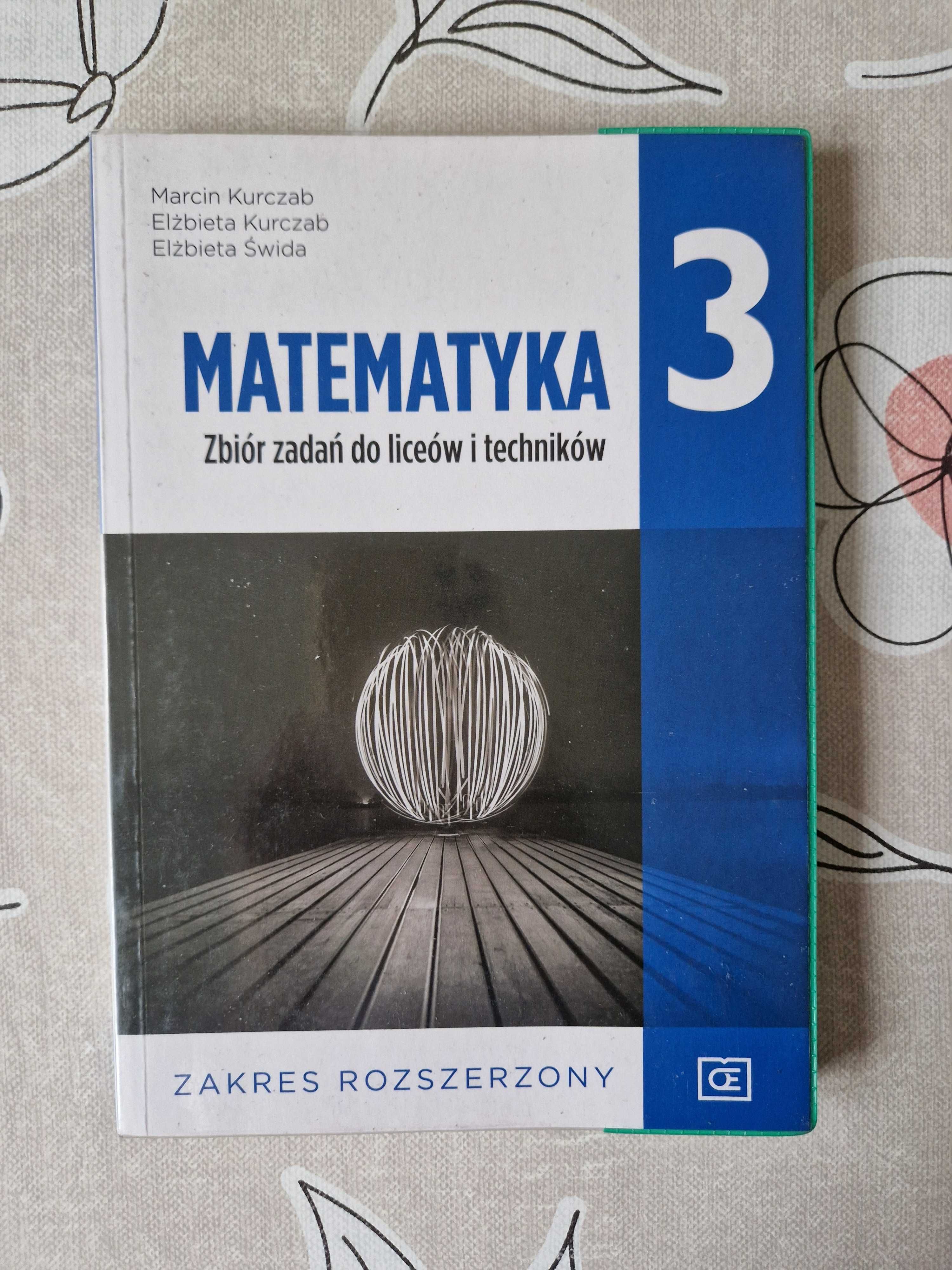 Podręczniki - Klasa 3 - Liceum / Technikum