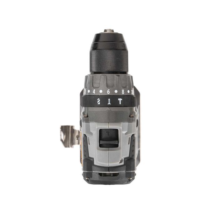 Акумуляторний шуруповерт Procraft Industrial CD20A (20В 4Ач Зп) кейс