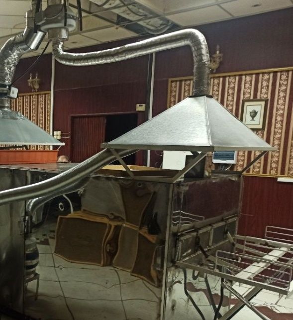 Продаж/обмін бізнесу - макаронка. Знижка до 26.12