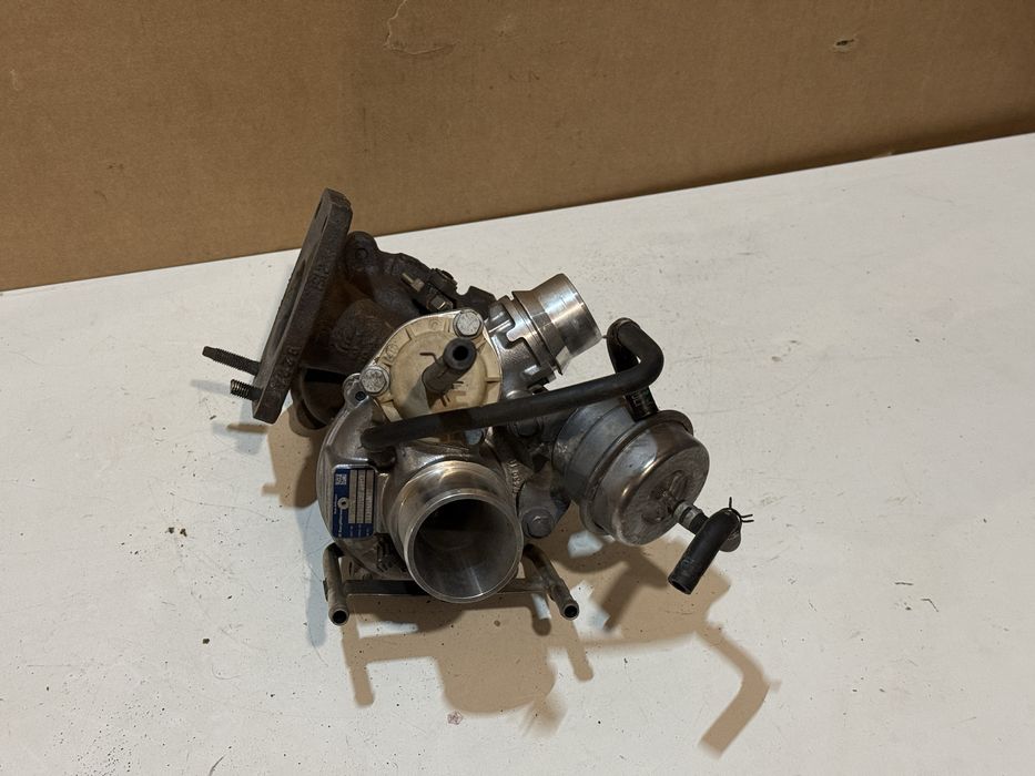Turbo Turbosprężarka Borg Warner Renault Scenic III 1.4 TCE