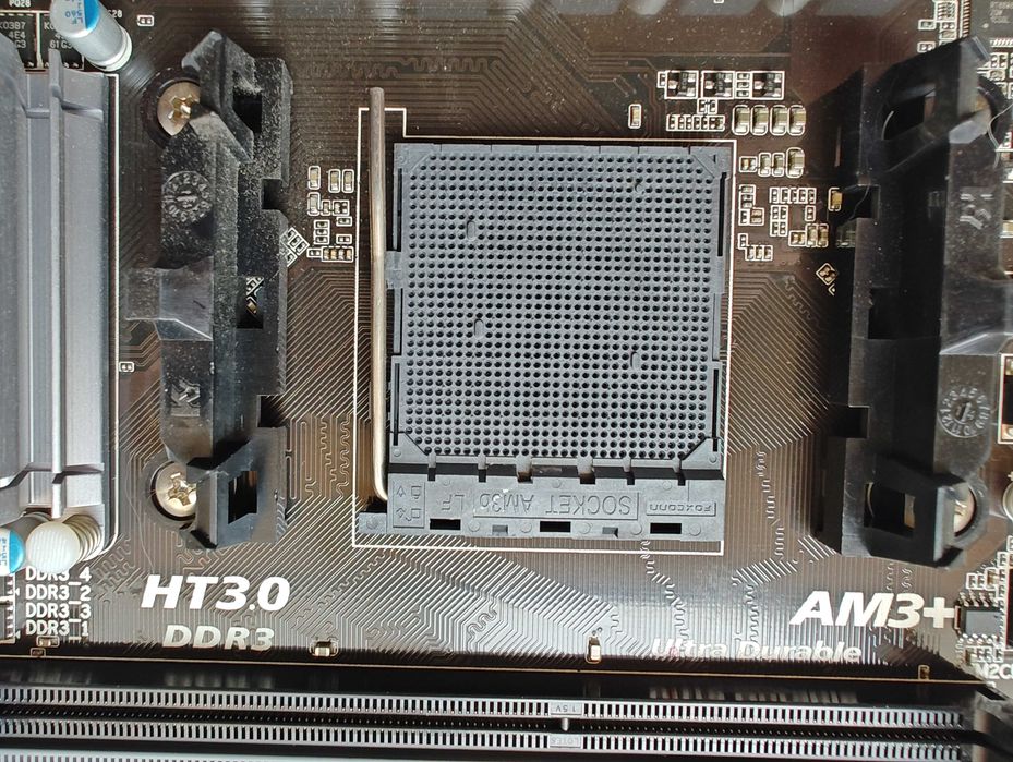 Материнська плата Gigabyte GA-970A-DS3P rev. 1.0