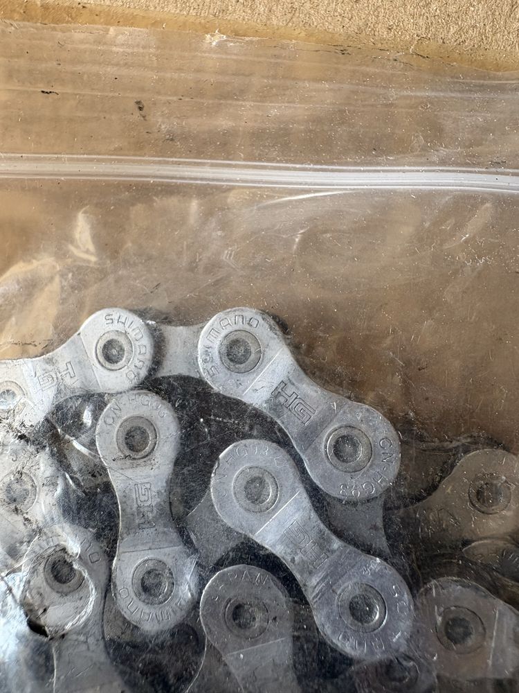 Napęd 3x10 komplet Przerzutki Shimano Deore XT Manetki Kaseta Łańcuch