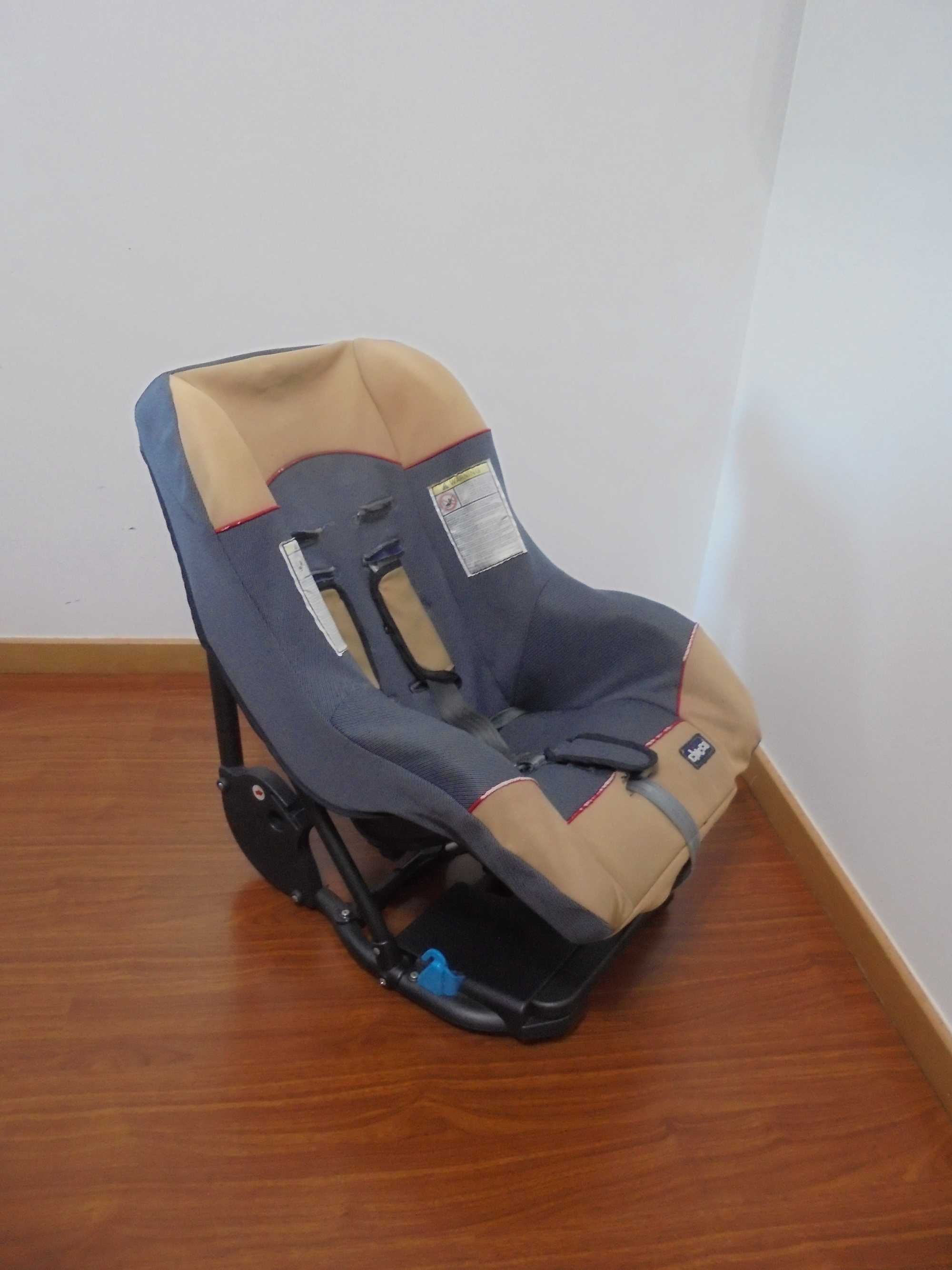 Cadeira Auto Chicco Zenith 0-18KG