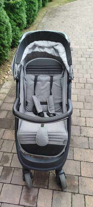 Wózek spacerowy 4 baby Quick