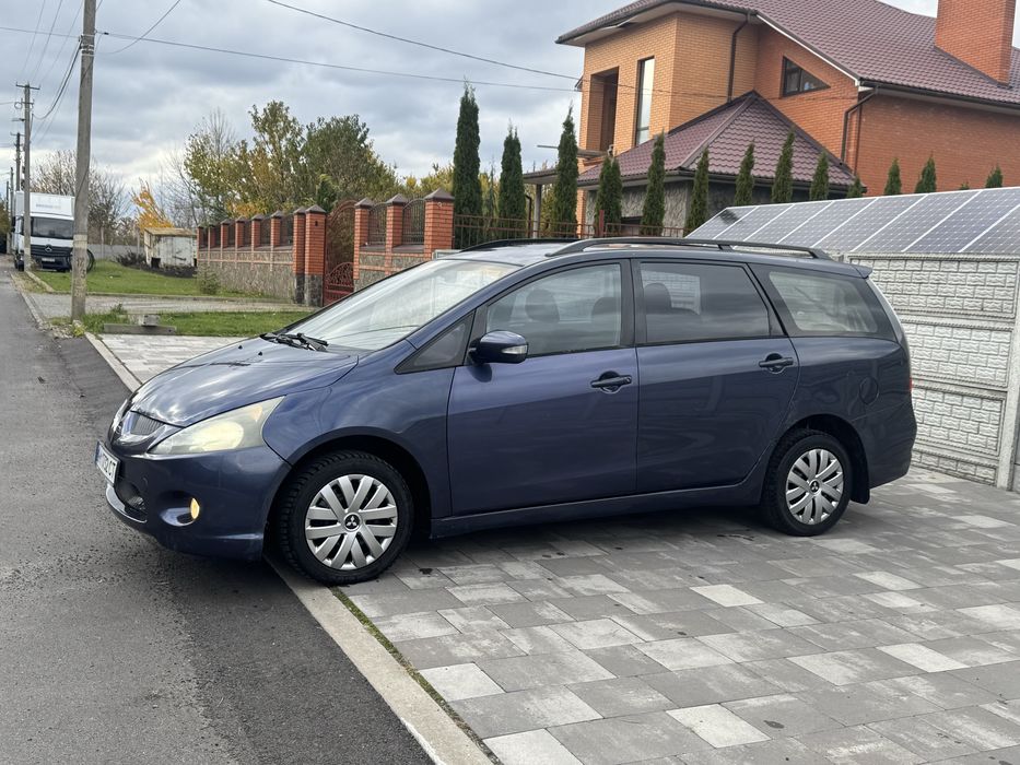 mitsubishi grandis 2004 рік