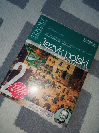 Podręcznik język polski 2