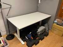 Biurko Ikea Skarsta