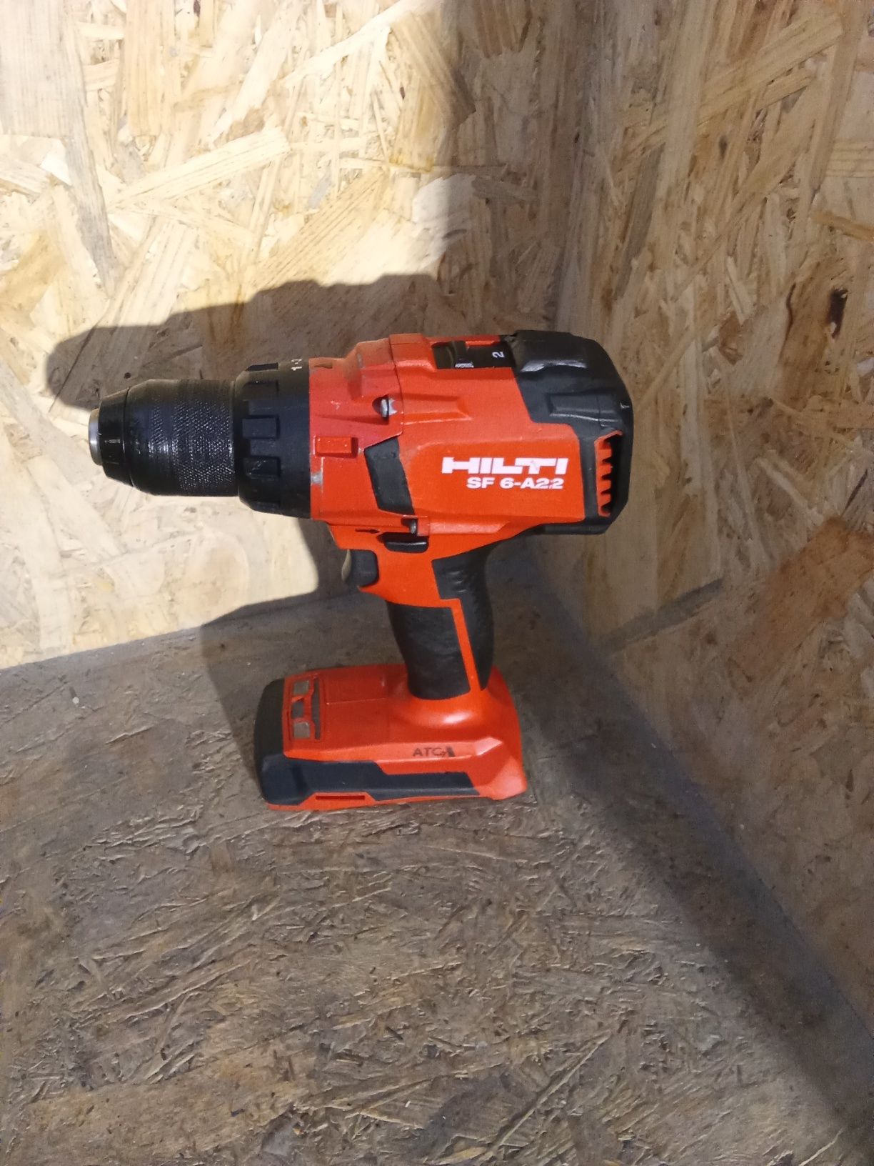 Wkrętarka Hilti sf6a22 ładna