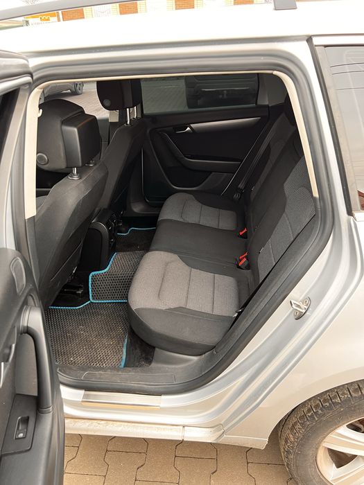 Volkswagen passat b7