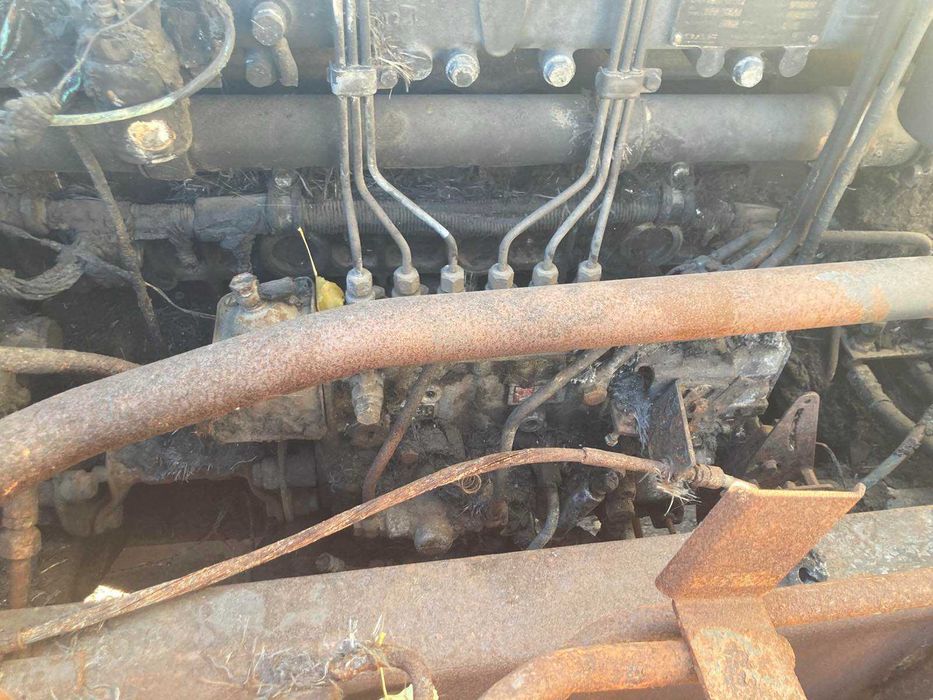 Продам DAF XF 95.380 євро2, документи, двигун, КПП, міст, будка, капот